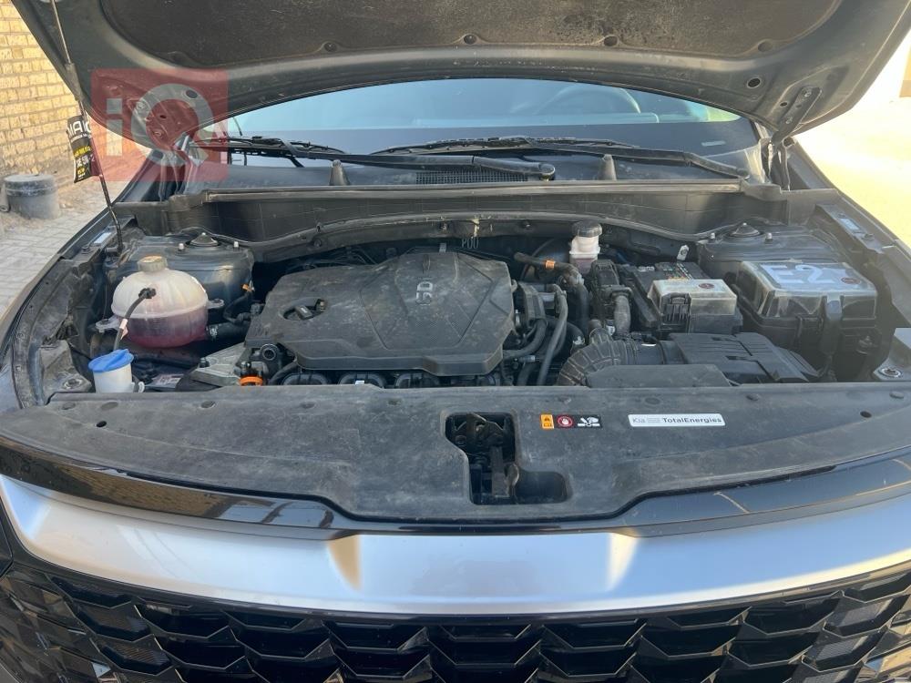 كيا سبورتاج